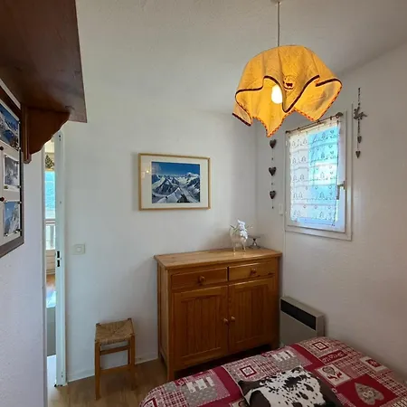 公寓 Balcon Panoramique Vue Montagne 巴斯洛内特