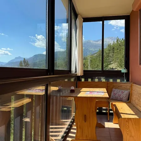 公寓 Balcon Panoramique Vue Montagne *