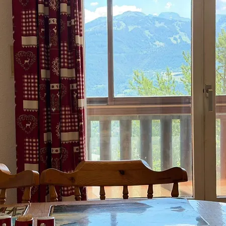 Balcon Panoramique Vue Montagne 巴斯洛内特